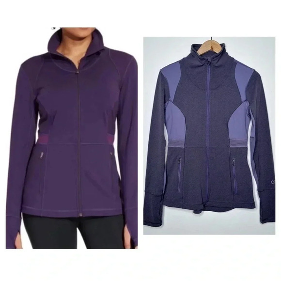 CALIA by Carrie Underwood Core Fitness Jacket Size Small - Picture 1 of 10